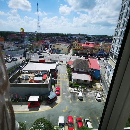 Homestay Sa De' Viana Apartment โกตาบารู ภายนอก รูปภาพ