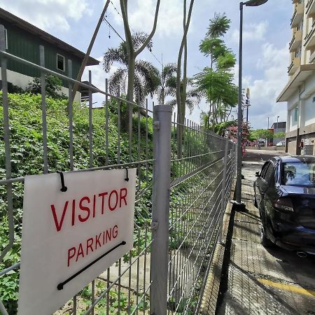 Homestay Sa De' Viana Apartment โกตาบารู ภายนอก รูปภาพ