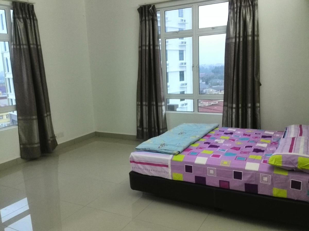 Homestay Sa De' Viana Apartment โกตาบารู ภายนอก รูปภาพ