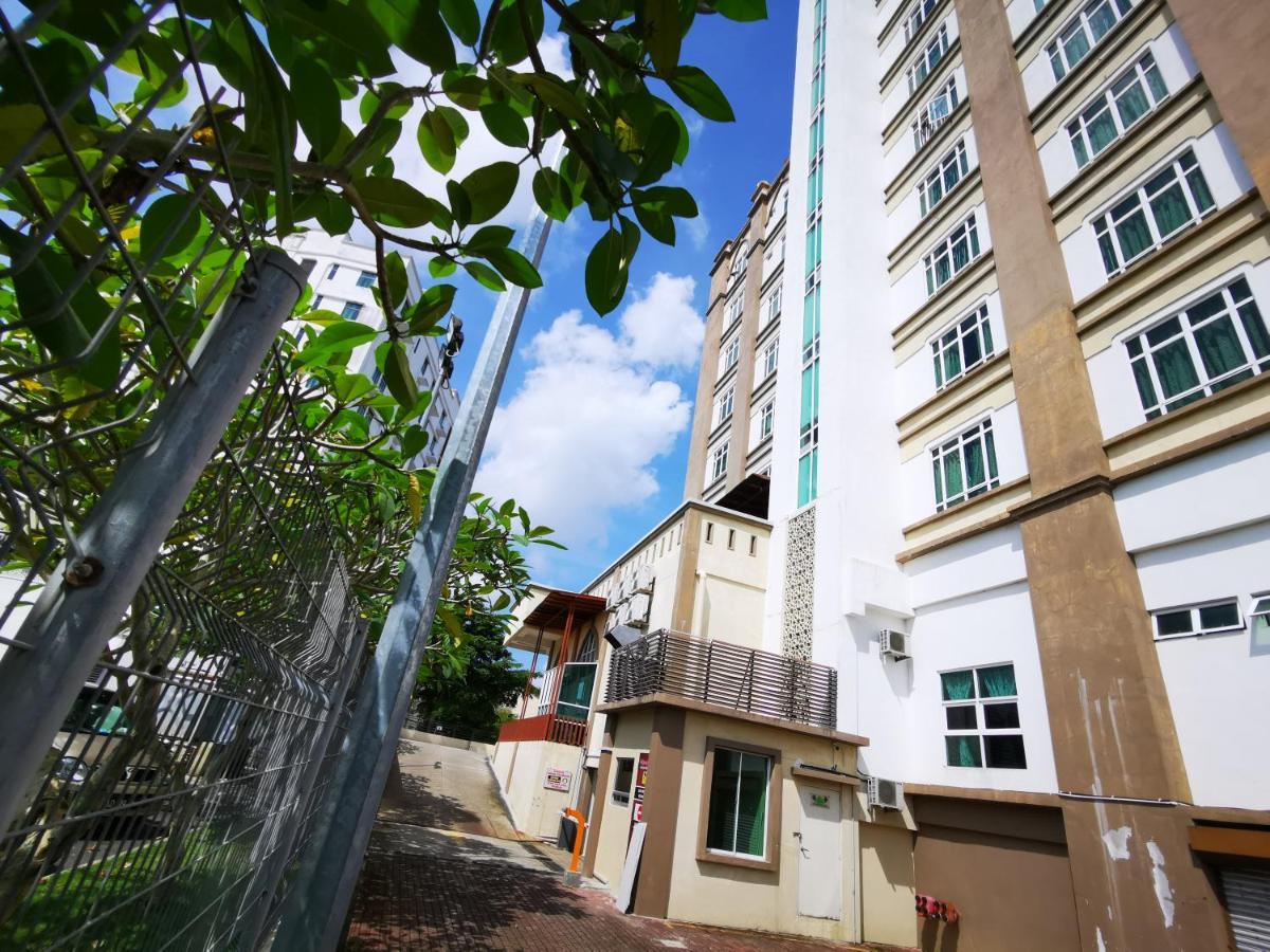 Homestay Sa De' Viana Apartment โกตาบารู ภายนอก รูปภาพ