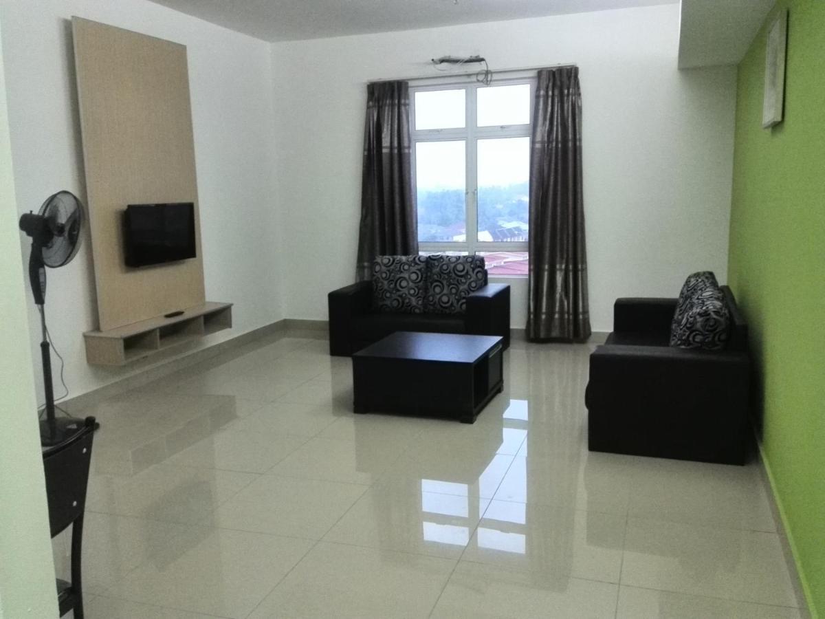 Homestay Sa De' Viana Apartment โกตาบารู ภายนอก รูปภาพ