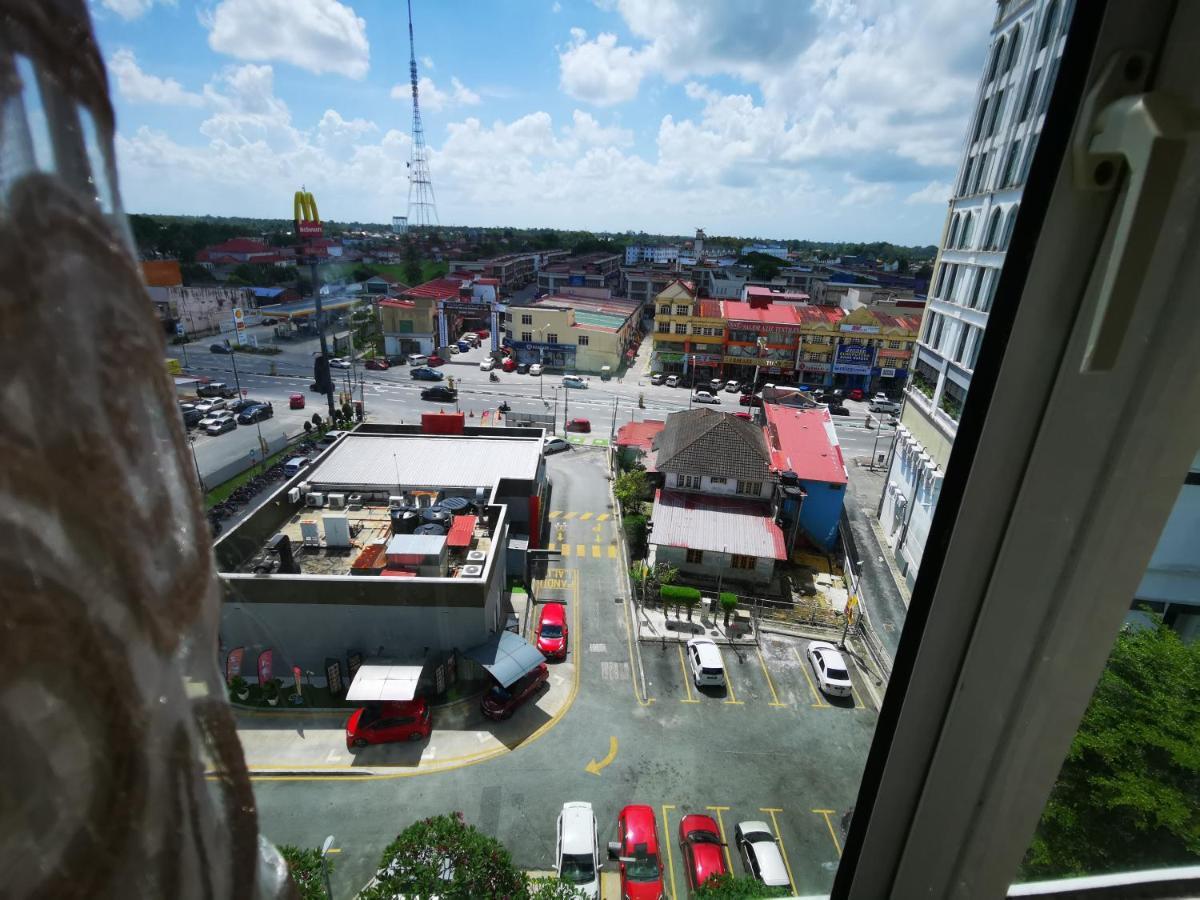 Homestay Sa De' Viana Apartment โกตาบารู ภายนอก รูปภาพ