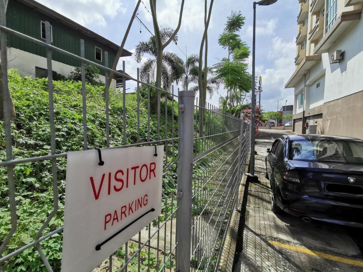 Homestay Sa De' Viana Apartment โกตาบารู ภายนอก รูปภาพ