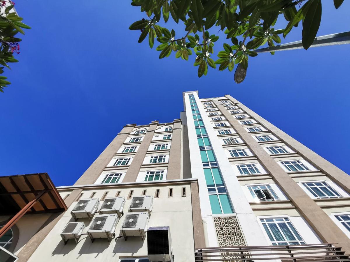 Homestay Sa De' Viana Apartment โกตาบารู ภายนอก รูปภาพ