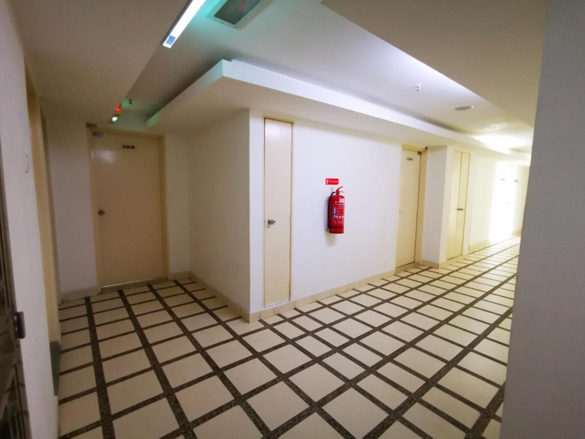 Homestay Sa De' Viana Apartment โกตาบารู ภายนอก รูปภาพ
