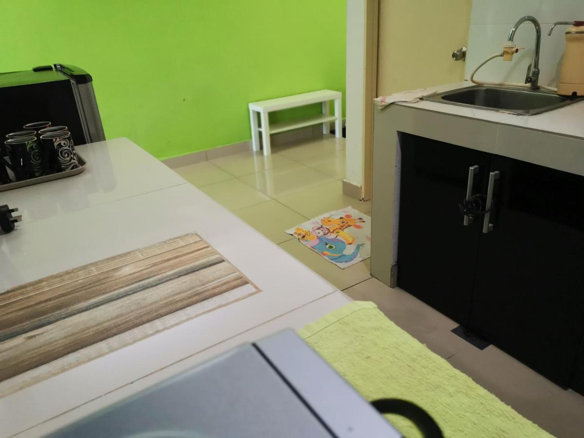 Homestay Sa De' Viana Apartment โกตาบารู ภายนอก รูปภาพ